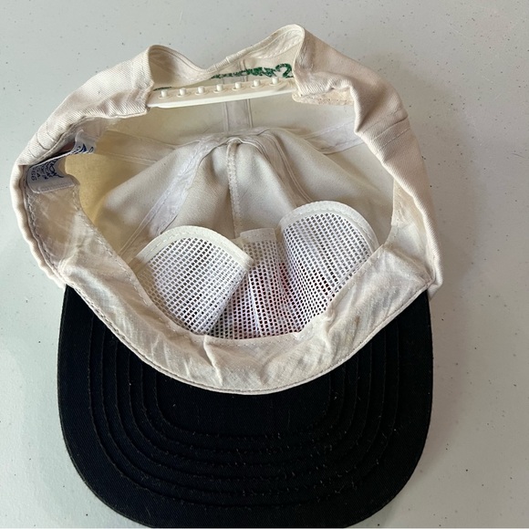 VTG 1994 MAC TOOLS NHRA DRAG RACING CAP/HAT FLORIDA GATORNATIONALS WINSTON - Picture 6 of 7